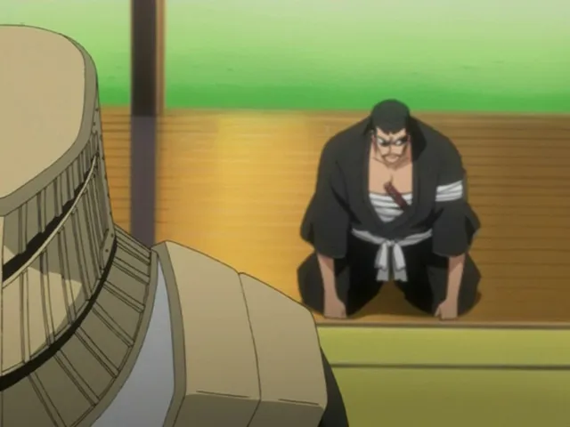 Capture 8 — Épisode 51 : Le Mystère de Rukia