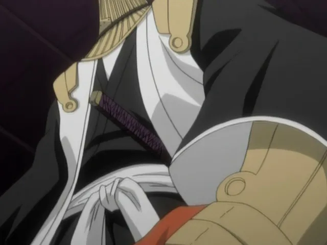 Capture 9 — Épisode 51 : Le Mystère de Rukia