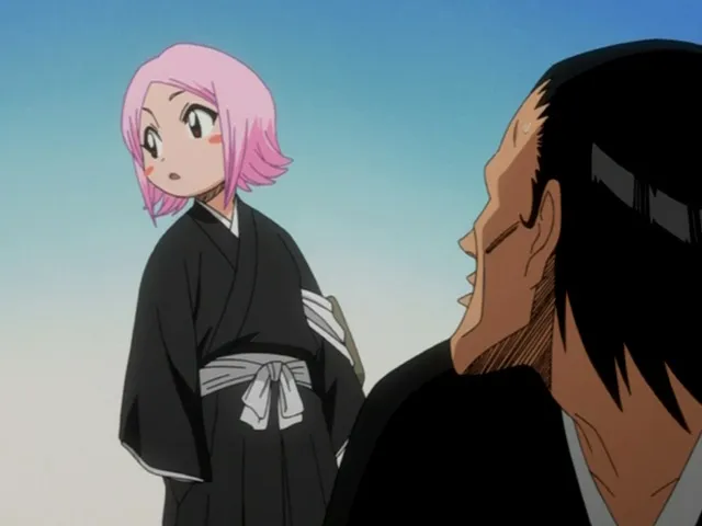 Capture 23 — Épisode 51 : Le Mystère de Rukia