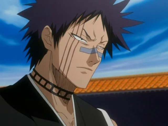 Capture 30 — Épisode 51 : Le Mystère de Rukia