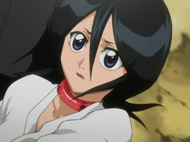 Capture 2 — Épisode 55 : La Révélation de Byakuya