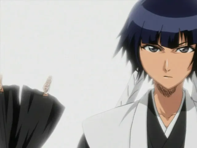 Capture 7 — Épisode 55 : La Révélation de Byakuya