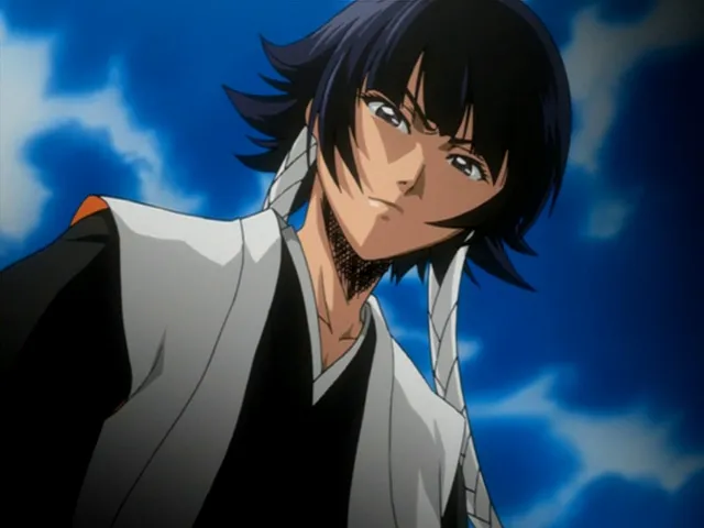 Capture 12 — Épisode 55 : La Révélation de Byakuya