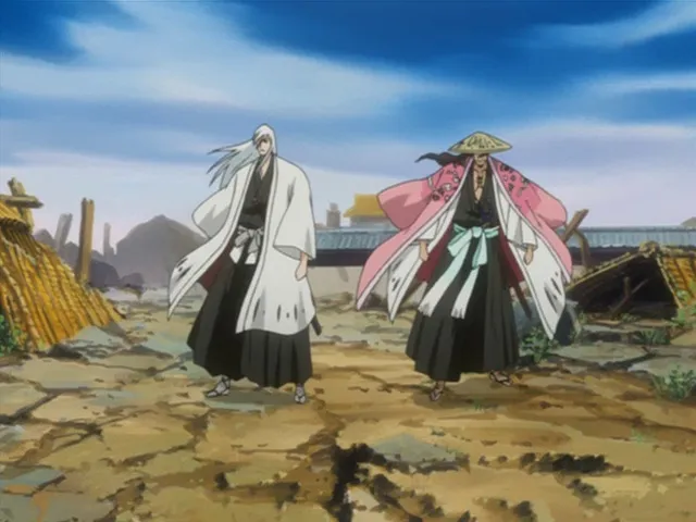 Capture 20 — Épisode 55 : La Révélation de Byakuya