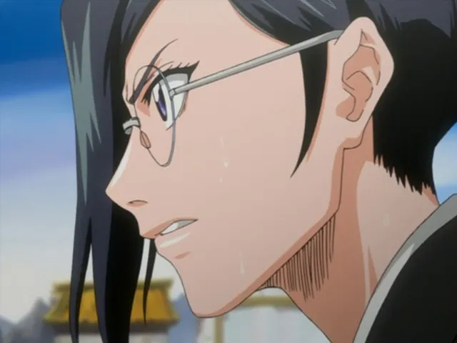 Capture 23 — Épisode 55 : La Révélation de Byakuya