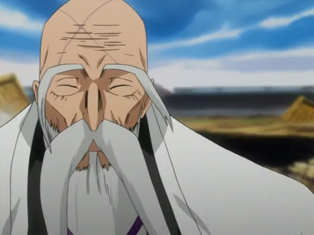 Capture 27 — Épisode 55 : La Révélation de Byakuya
