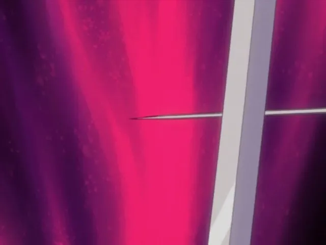 Capture 6 — Épisode 56 : Yoruichi et l'armure de l'esprit