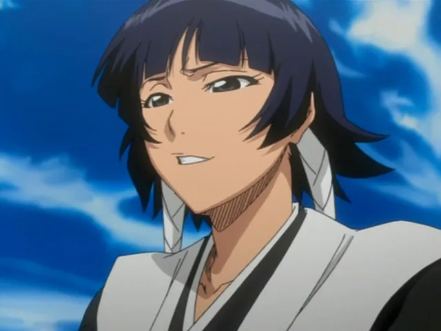 Capture 16 — Épisode 56 : Yoruichi et l'armure de l'esprit