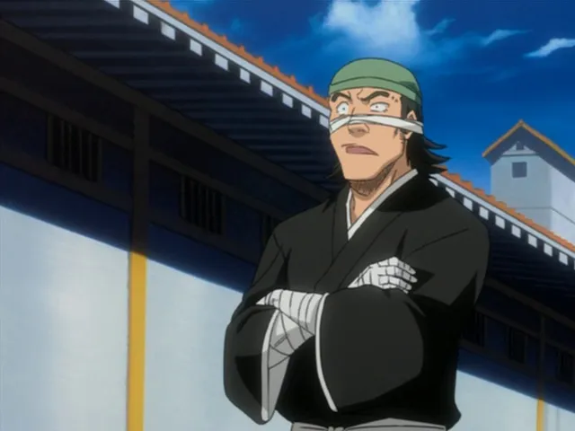 Capture 9 — Épisode 58 : Bankai ! Senbonzakura Kageyoshi