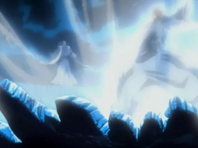 Capture 10 — Épisode 58 : Bankai ! Senbonzakura Kageyoshi