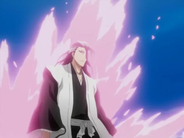 Capture 20 — Épisode 58 : Bankai ! Senbonzakura Kageyoshi
