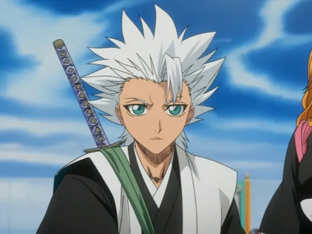 Capture 25 — Épisode 58 : Bankai ! Senbonzakura Kageyoshi