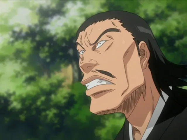 Capture 29 — Épisode 58 : Bankai ! Senbonzakura Kageyoshi