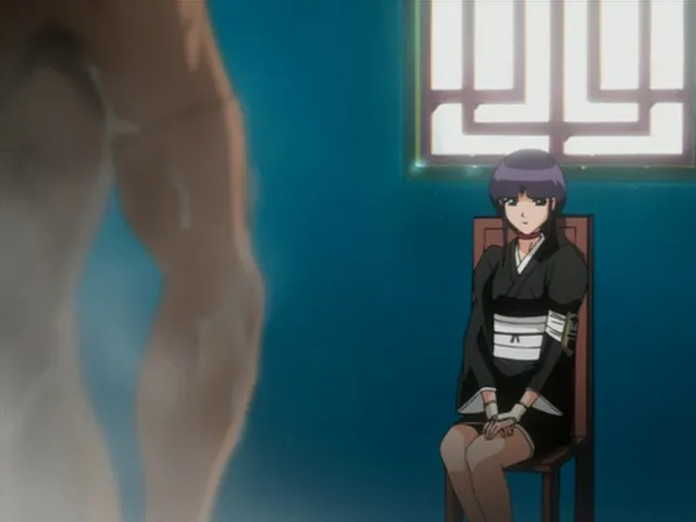 Capture 1 — Épisode 61 : Trahison ! La vérité sur Aizen