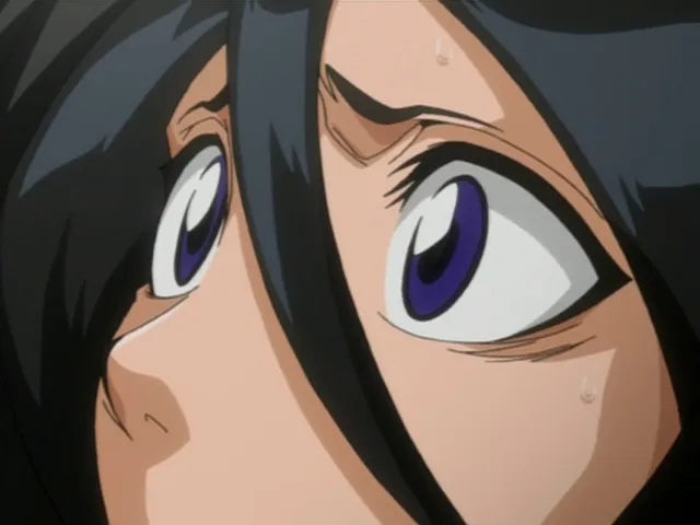 Capture 4 — Épisode 61 : Trahison ! La vérité sur Aizen