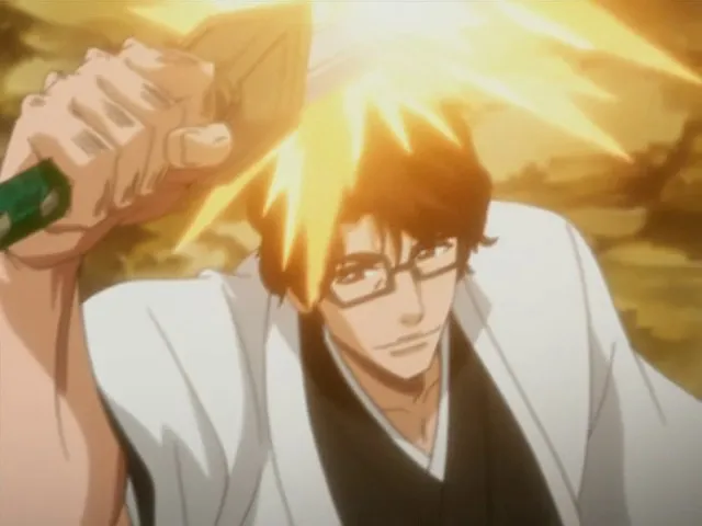 Capture 9 — Épisode 61 : Trahison ! La vérité sur Aizen