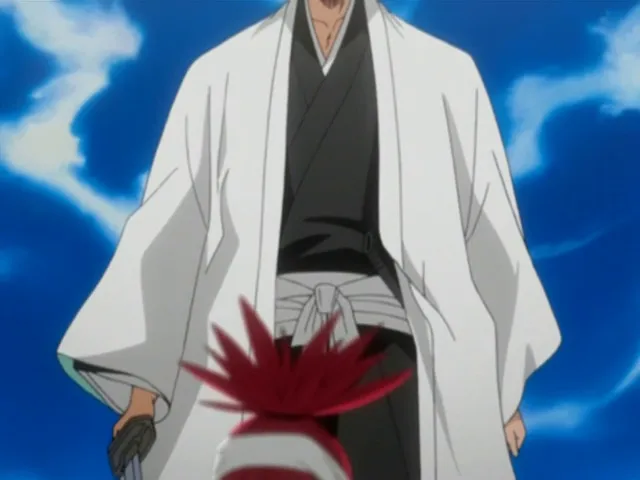 Capture 11 — Épisode 61 : Trahison ! La vérité sur Aizen