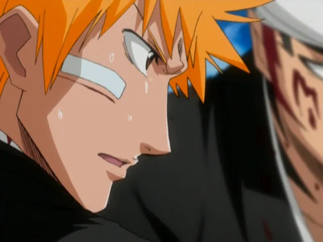 Capture 17 — Épisode 61 : Trahison ! La vérité sur Aizen