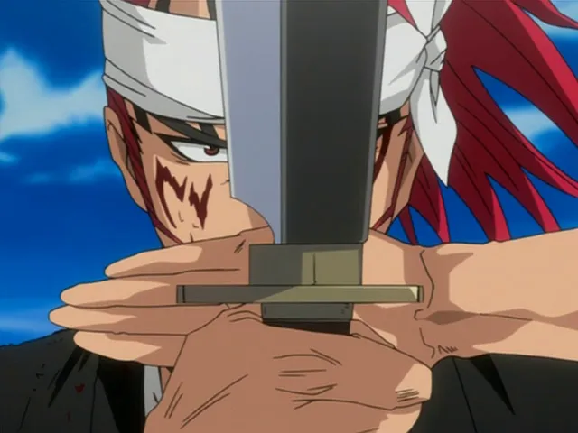 Capture 18 — Épisode 61 : Trahison ! La vérité sur Aizen