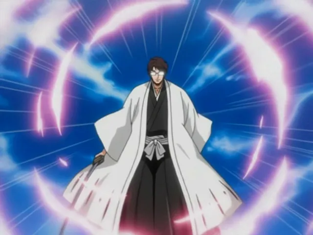 Capture 19 — Épisode 61 : Trahison ! La vérité sur Aizen