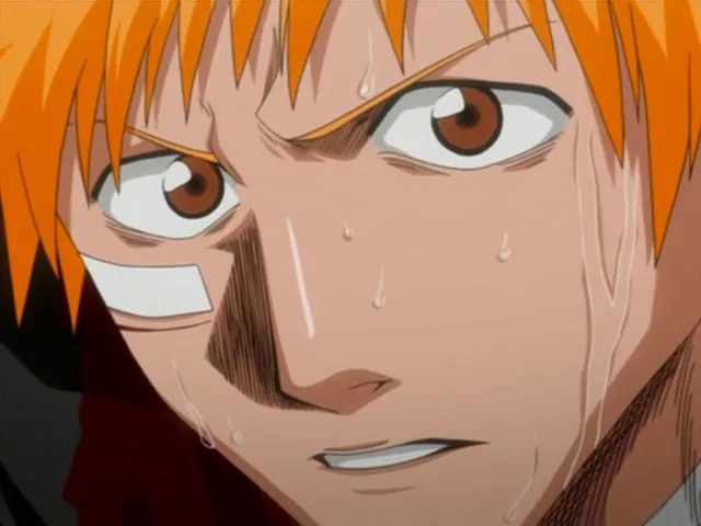 Capture 30 — Épisode 61 : Trahison ! La vérité sur Aizen