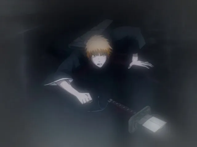 Capture 5 — Épisode 62 : Le Sourire d'Aizen