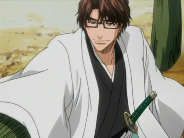 Capture 9 — Épisode 62 : Le Sourire d'Aizen