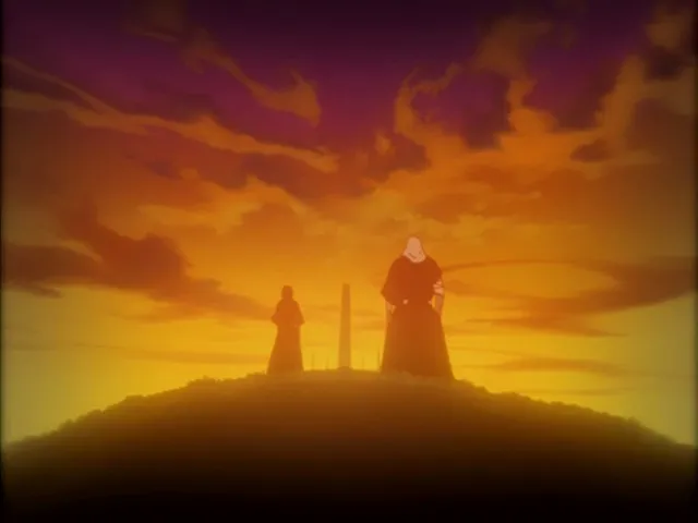 Capture 20 — Épisode 62 : Le Sourire d'Aizen