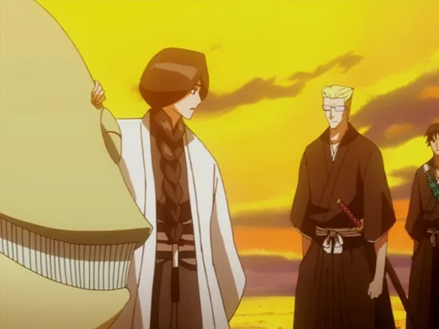 Capture 26 — Épisode 62 : Le Sourire d'Aizen