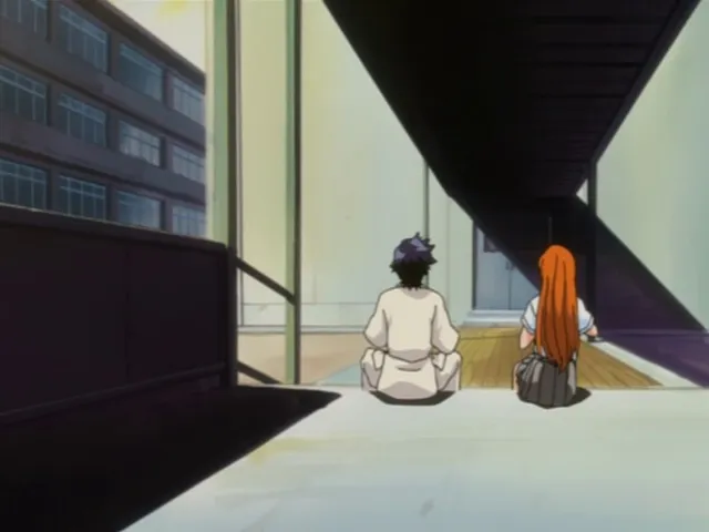 Capture 7 — Épisode 64 : Retour à Karakura Town
