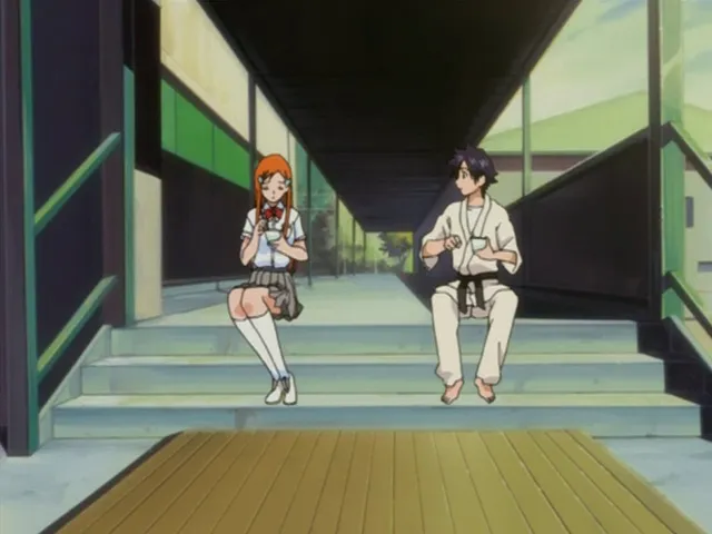 Capture 8 — Épisode 64 : Retour à Karakura Town