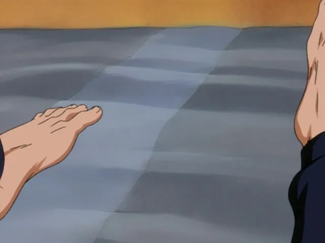 Capture 21 — Épisode 64 : Retour à Karakura Town