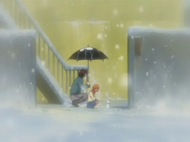 Capture 24 — Épisode 64 : Retour à Karakura Town