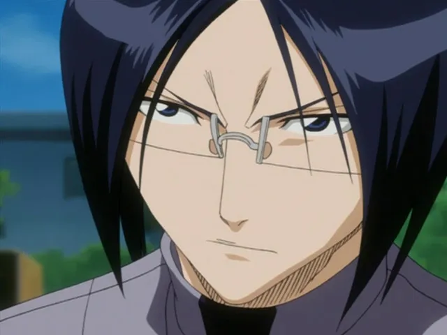 Capture 1 — Épisode 67 : Jin Kariya