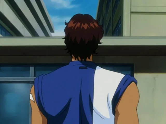 Capture 5 — Épisode 67 : Jin Kariya