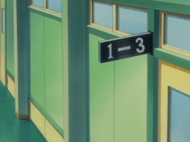 Capture 6 — Épisode 67 : Jin Kariya