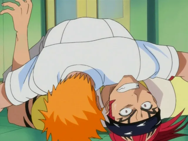 Capture 10 — Épisode 67 : Jin Kariya