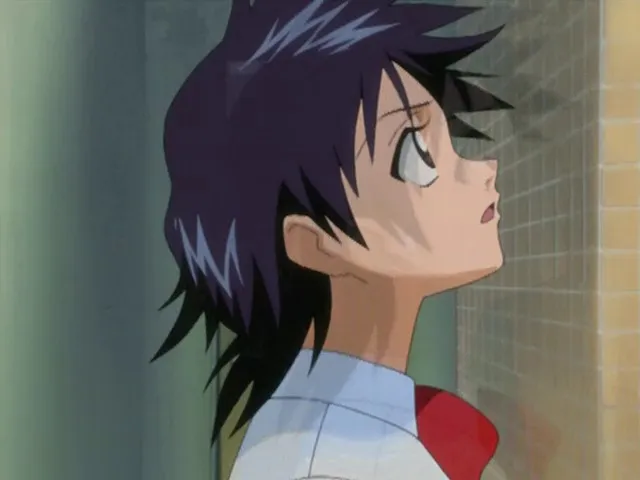Capture 14 — Épisode 67 : Jin Kariya