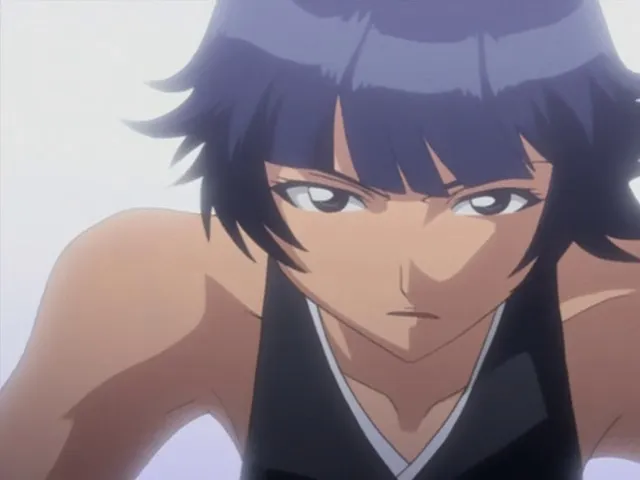 Capture 16 — Épisode 67 : Jin Kariya
