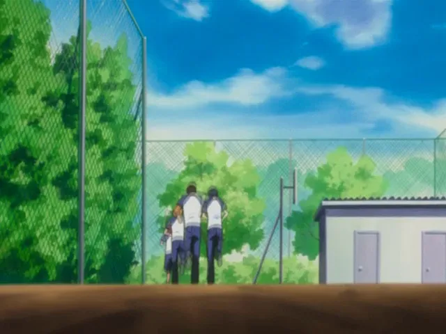 Capture 18 — Épisode 67 : Jin Kariya
