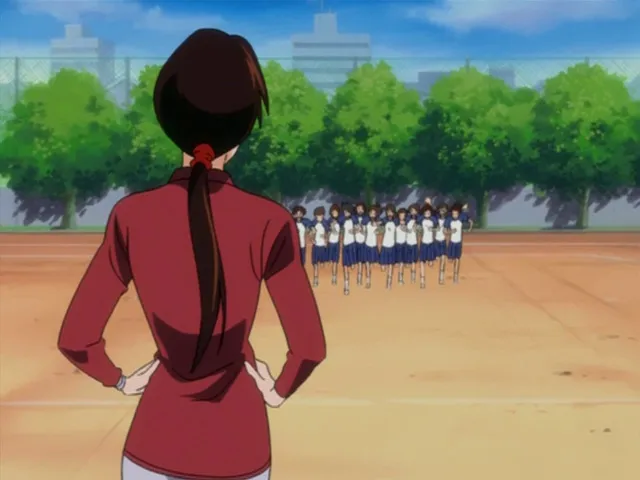 Capture 30 — Épisode 67 : Jin Kariya
