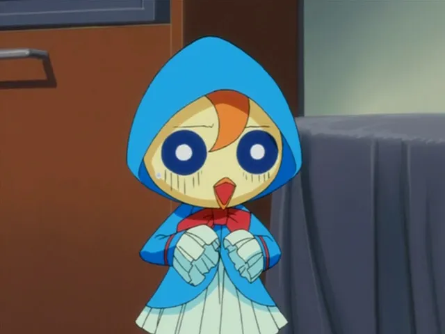 Capture 12 — Épisode 69 : Yoshino contre Kariya