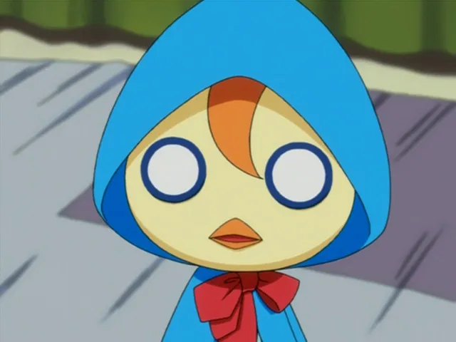 Capture 20 — Épisode 69 : Yoshino contre Kariya