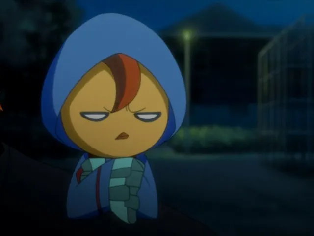 Capture 5 — Épisode 70 : La Mort de Yoshino
