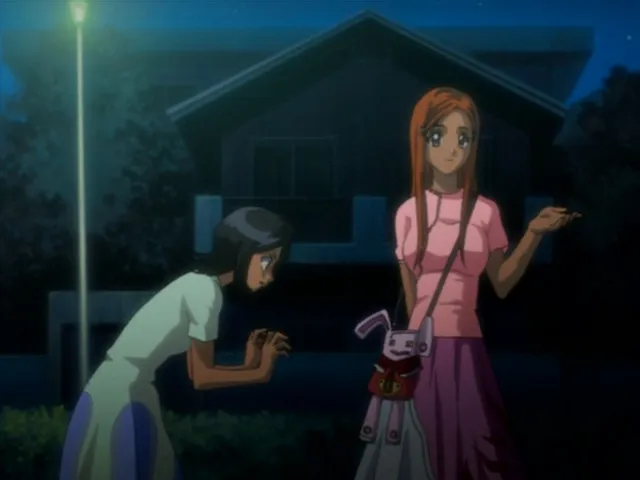Capture 6 — Épisode 70 : La Mort de Yoshino