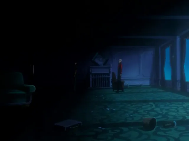 Capture 9 — Épisode 70 : La Mort de Yoshino