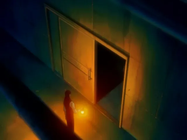 Capture 13 — Épisode 70 : La Mort de Yoshino