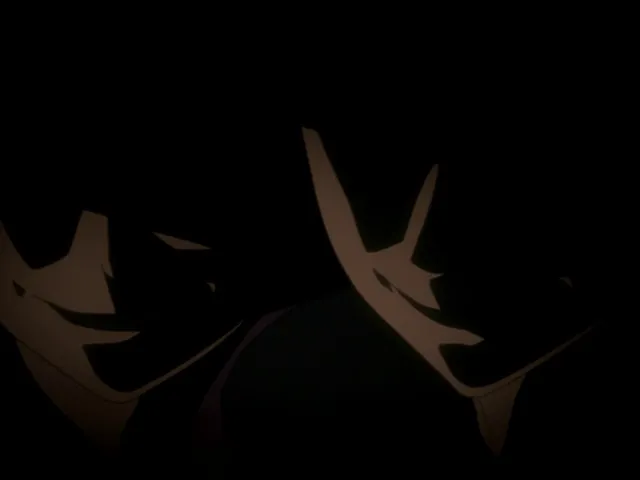 Capture 3 — Épisode 72 : Sawatari et Baura