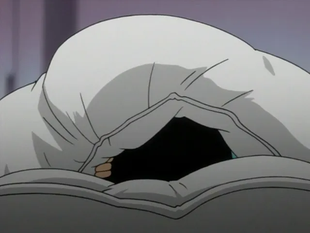 Capture 7 — Épisode 72 : Sawatari et Baura