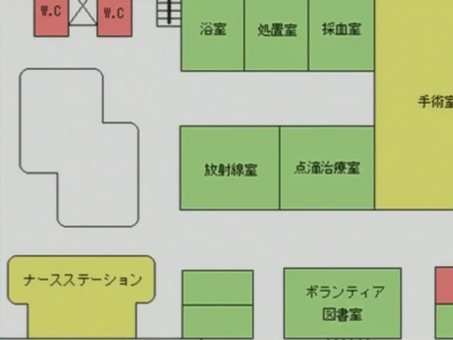 Capture 21 — Épisode 72 : Sawatari et Baura